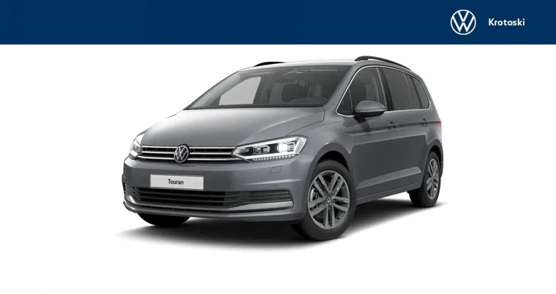 volkswagen Volkswagen Touran cena 153300 przebieg: 1, rok produkcji 2024 z Strzyżów